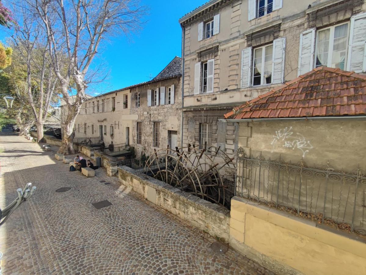 L'Atelier Des Teinturiers - Ac Clim - Proche Theatres - Wifi -Netflix Apartment Avignon Luaran gambar
