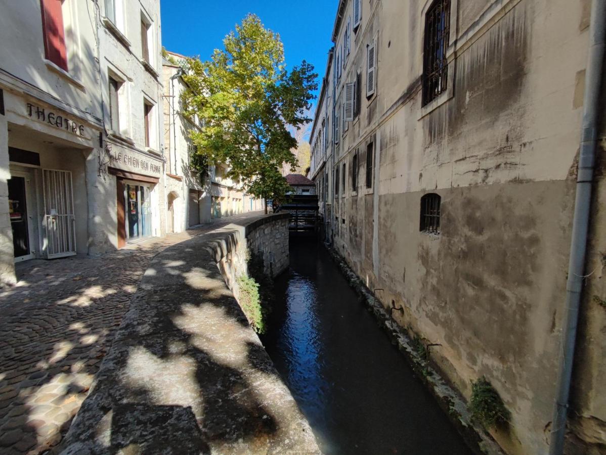 L'Atelier Des Teinturiers - Ac Clim - Proche Theatres - Wifi -Netflix Apartment Avignon Luaran gambar