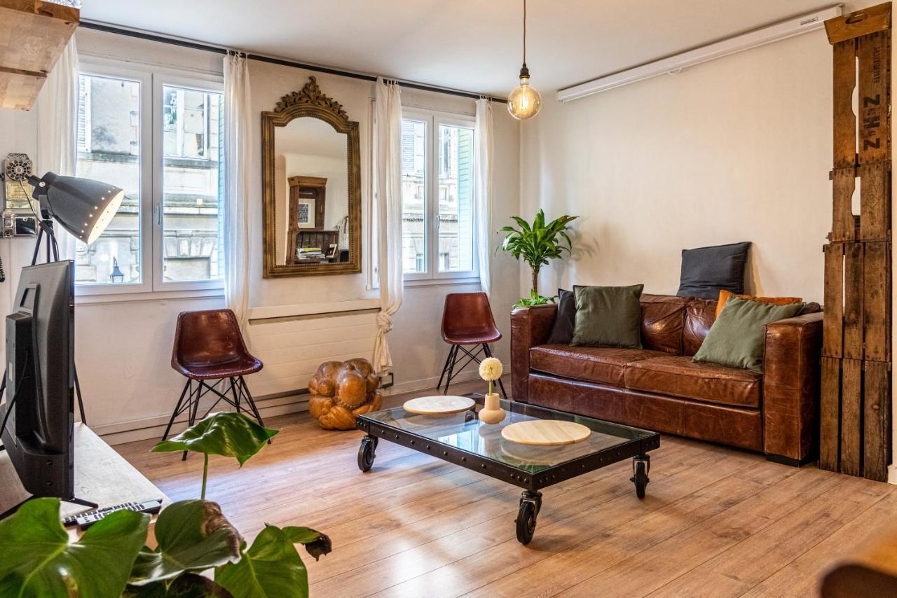 L'Atelier Des Teinturiers - Ac Clim - Proche Theatres - Wifi -Netflix Apartment Avignon Luaran gambar