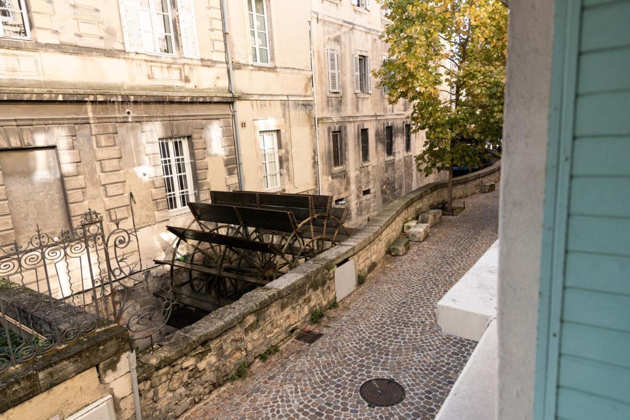 L'Atelier Des Teinturiers - Ac Clim - Proche Theatres - Wifi -Netflix Apartment Avignon Luaran gambar