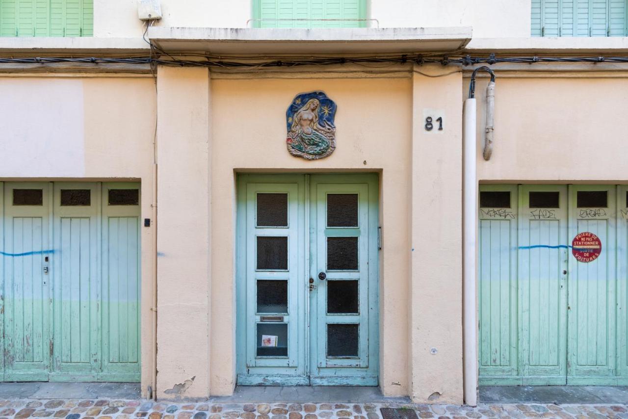 L'Atelier Des Teinturiers - Ac Clim - Proche Theatres - Wifi -Netflix Apartment Avignon Luaran gambar