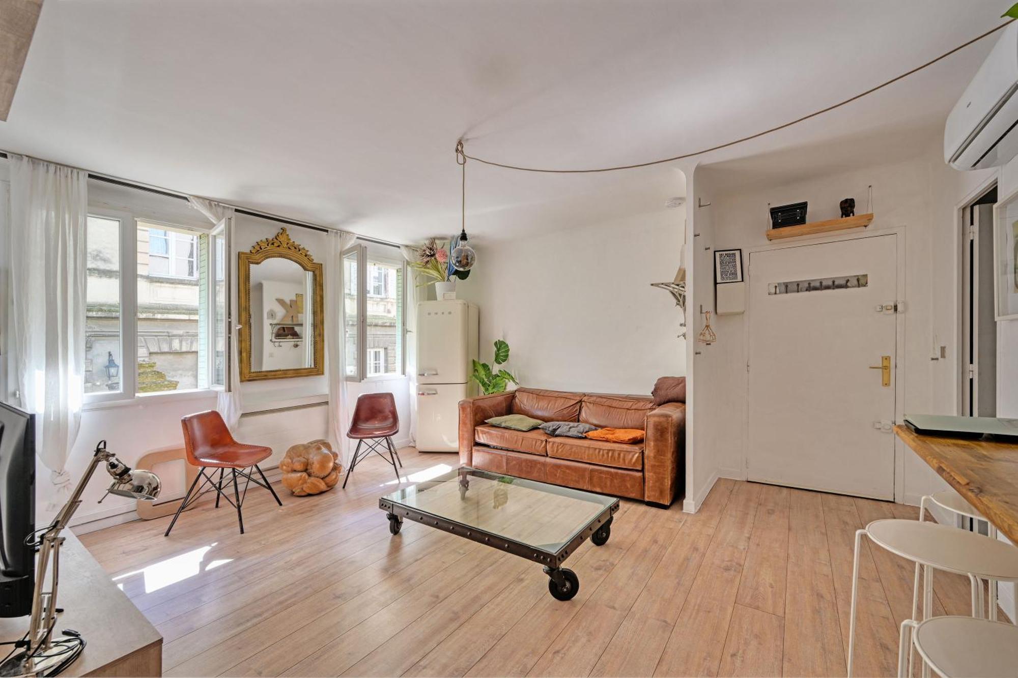L'Atelier Des Teinturiers - Ac Clim - Proche Theatres - Wifi -Netflix Apartment Avignon Luaran gambar
