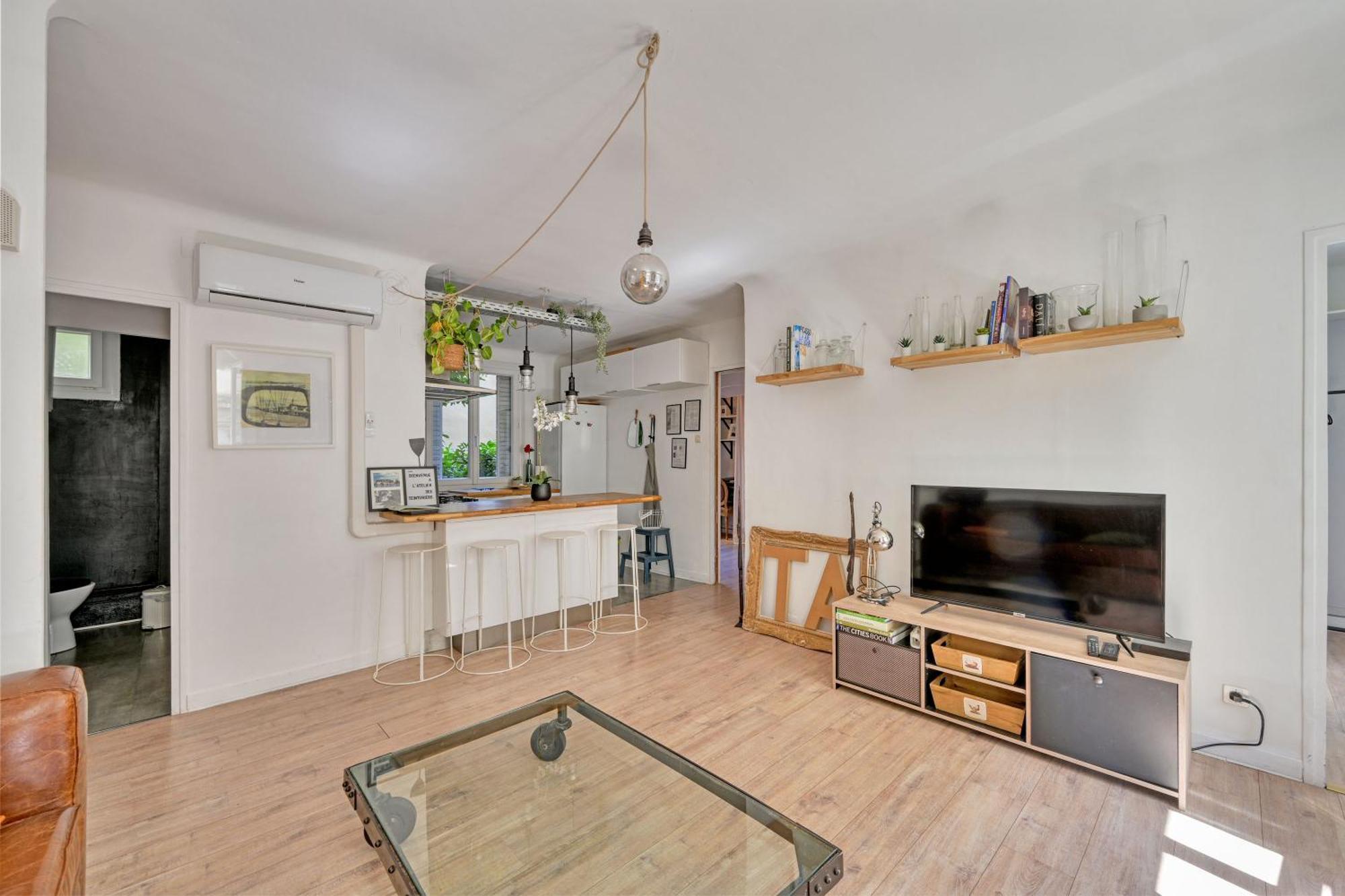 L'Atelier Des Teinturiers - Ac Clim - Proche Theatres - Wifi -Netflix Apartment Avignon Luaran gambar